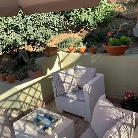 Roby's Nest Villa Maracalagonis