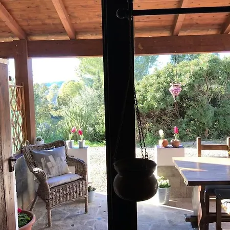 Roby's Nest Villa Maracalagonis