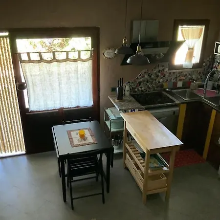 ヴィラ Roby's Nest Maracalagonis