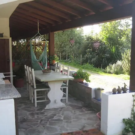 Roby's Nest Villa Maracalagonis