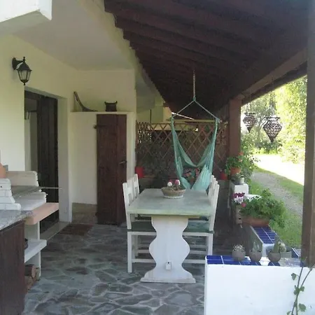 וילה Roby's Nest Maracalagonis